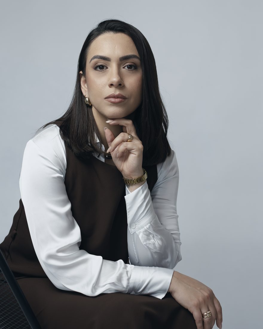 Jayne Aranda Campos, advogada da Arca
